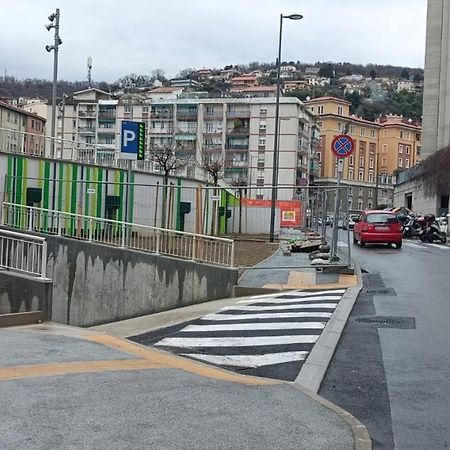 Casa Vacanza Luisa Trieste Exteriör bild