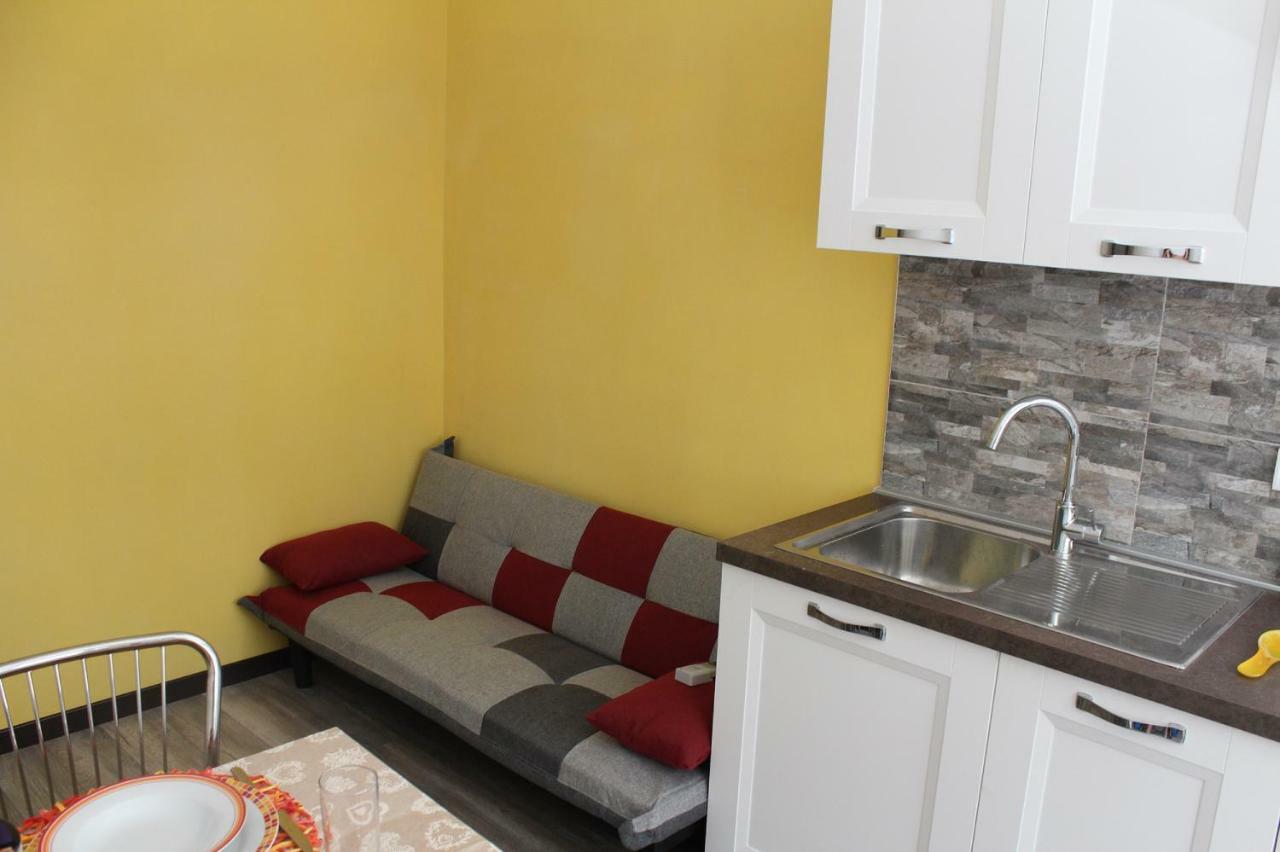 Casa Vacanza Luisa Trieste Exteriör bild