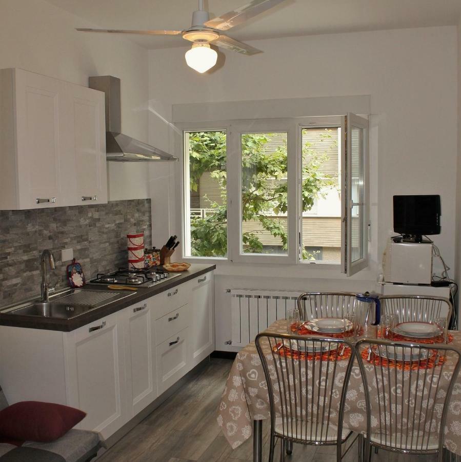 Casa Vacanza Luisa Trieste Exteriör bild
