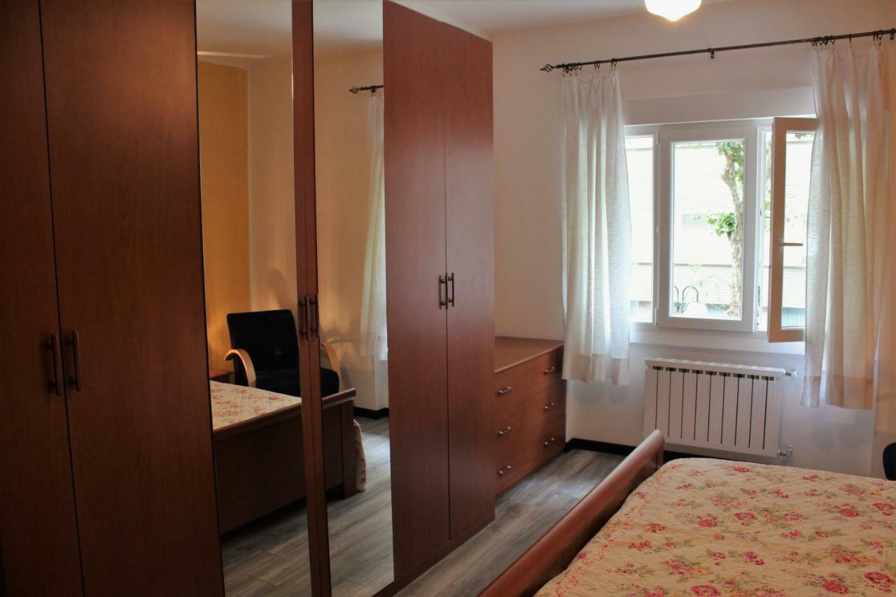 Casa Vacanza Luisa Trieste Exteriör bild