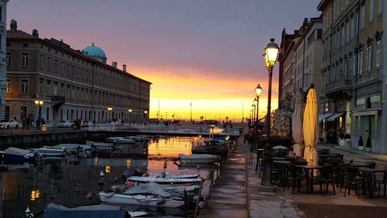 Casa Vacanza Luisa Trieste Exteriör bild