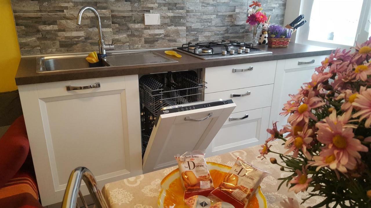 Casa Vacanza Luisa Trieste Exteriör bild